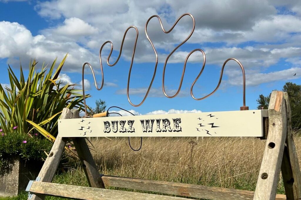 Buzz Wire Hire