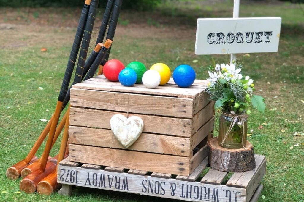 Croquet for Hire