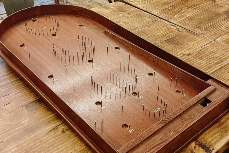 Bagatelle Indoor Game Hire for weddings and events