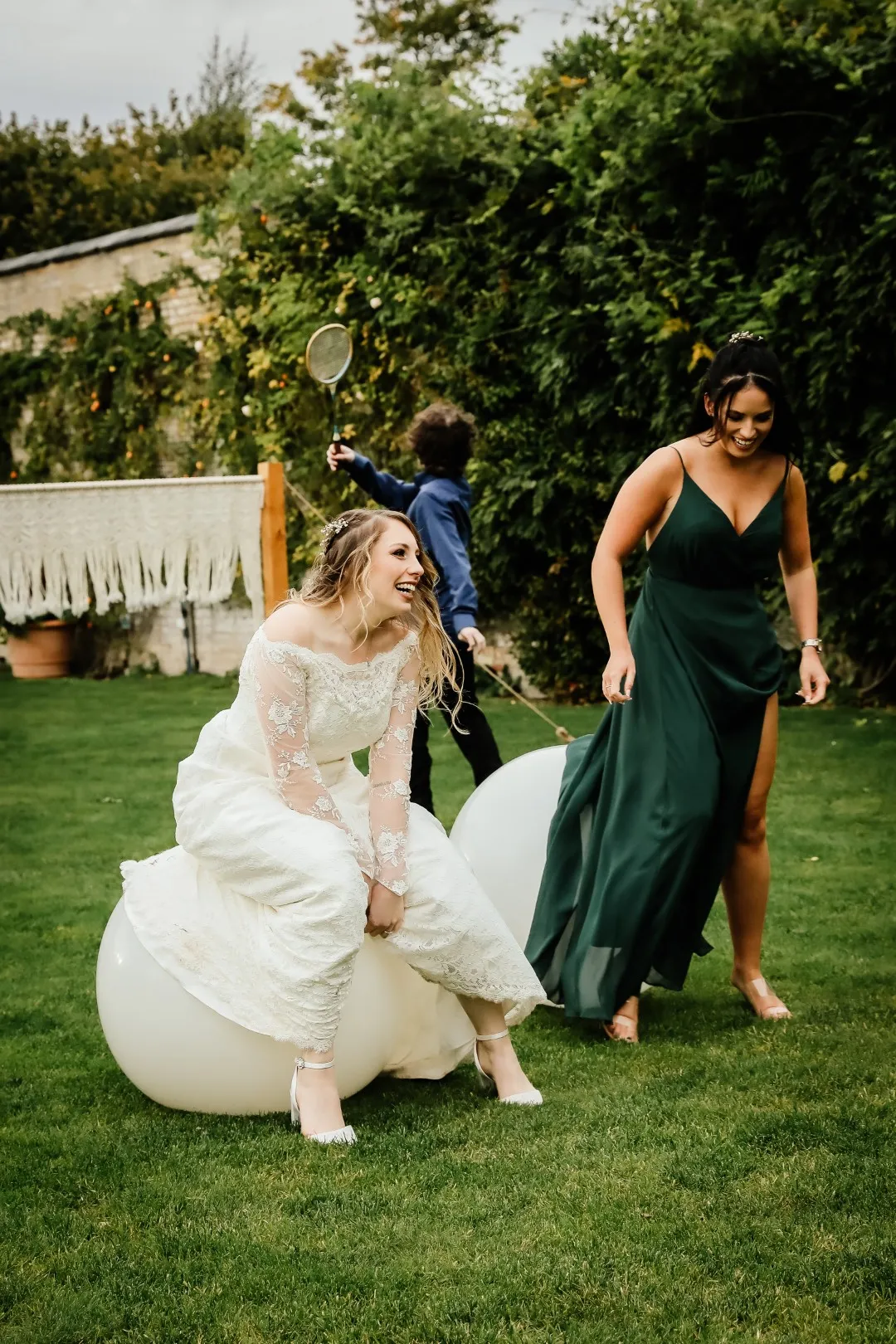 WEDDING GARDEN GAME HIRE