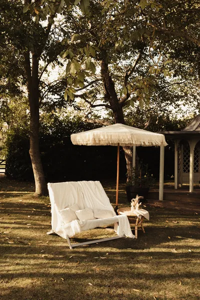 Double Deckchair Hire