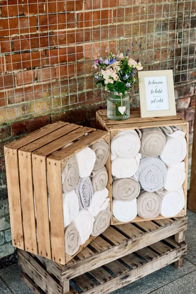 Blanket box hire
