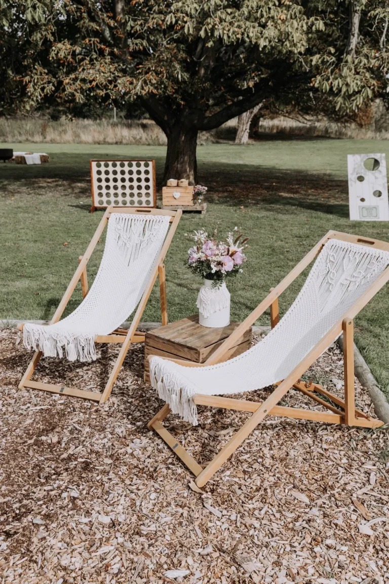 WEDDING AND EVENT PROP HIRE AND STYLING